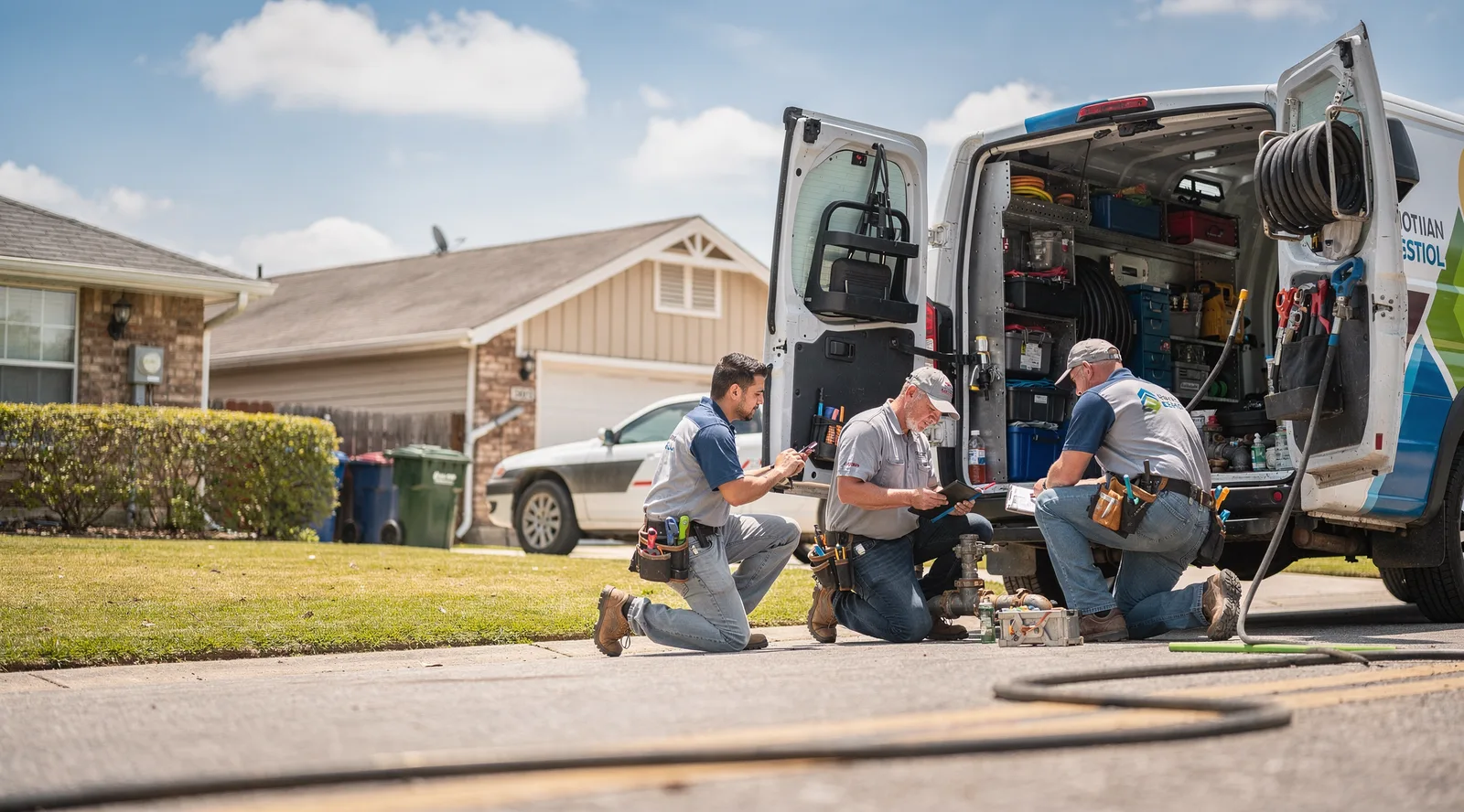Emergency Plumber in Seneca, PA near me